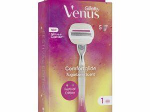 GILLETTE, VENUS FESTIVAL EDITION