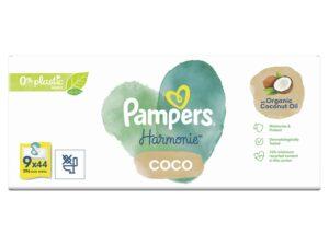 PAMPERS, FEUCHTTUECHER COCO