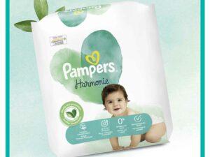 PAMPERS HARMO, SP' MINI 4-8 KG
