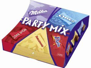 MILKA, PARTY MIX