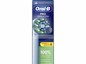 ORAL-B, AUFSTB. PRO CROSSAC.