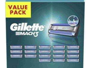 GILLETTE, MACH3 SYSTEMKLINGEN