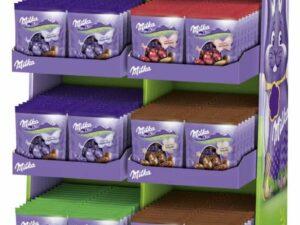 MILKA, FEINE EIER MIX DY