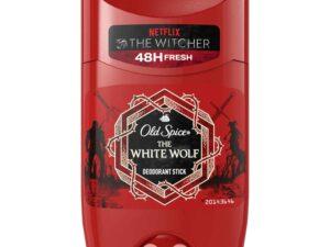 OLD SPICE, DEO STICK WHITE WOLF