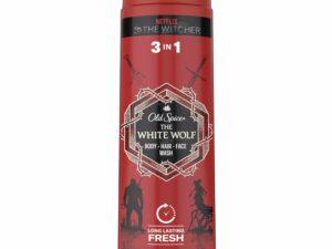 OLD SPICE, DG WHITE WOLF