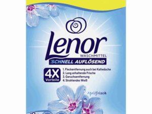 LENOR, PULV APRILFRISCH 50WL