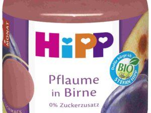 HIPP DA41009, PFLAUME IN BIRNE5M