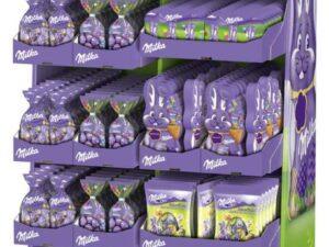 MONDELEZ, MILKA DECORATIONS DY