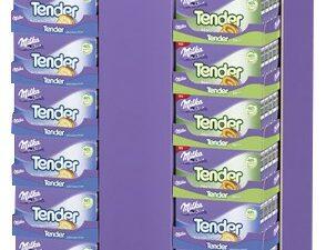 MILKA, TENDER MILCH/NUSS DY