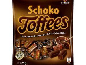 STORCK, SCHOKO TOFFEES