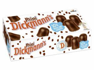 DICKMANN'S, SCHOKO STROLCHE 10ER