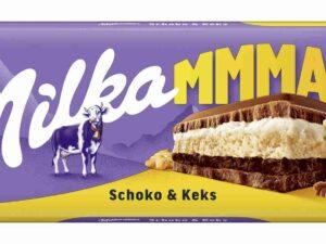 MILKA, SCHOKO&KEKS