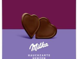 MILKA, I LOVE MILKA HAUCHZ.ZH