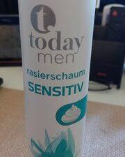 TODAY RASIERSCHAUM SENSITIV 300ML DS 24791908