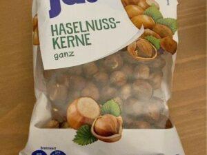 JA! HASELNUSSKERNE GANZ 200G BT 4388860220742