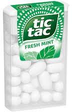 FERRERO TICTAC PFEFFERMINZ 18G KA 40084633
