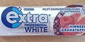 WRIGLEY'S EXTRA PROF WHITE HIM/G 10ST PK 40099446