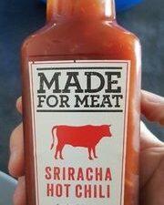 KUEHNE MFM SRIRACHA HOT CHILI 235ML FL 40198637