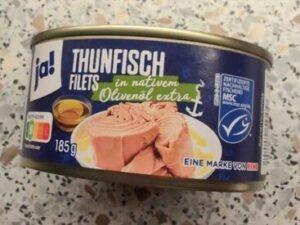 JA! THUNF. OLIVE EXTRA 185G DS 22225009