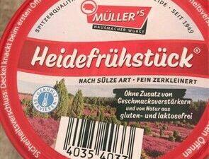 MUELLERS HEIDEFRUEHSTUECK 160G GL 40354033