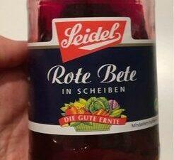 SEIDEL ROTE BETE IN SCHEIBEN 330G GL 40397092