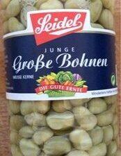 SEIDEL J.G. BOHNEN WEIS.KERNE 660G GL 40397368