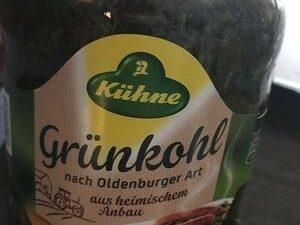 KUEHNE GRUENKOHL OLDENBUR.ART 660G GL 40804033