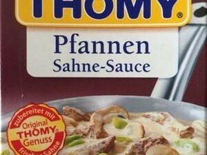 THOMY LES SAUCES PFANN.SAUCE 250ML PK 40056289