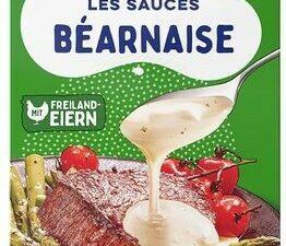 THOMY LES SAUCES BEARNAISE 250ML PK 40056272