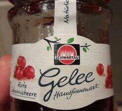 SCHWARTAU ROTE JOHANNISB. GELEE 200G GL 40118024