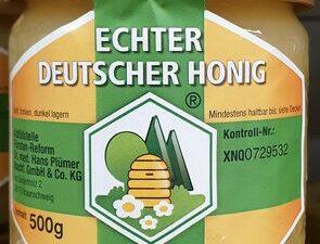 DIB BLUETENHONIG CREMIG 500G GL 40555430