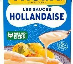 THOMY SAUCE HOLLANDAISE 250ML PK 40056265