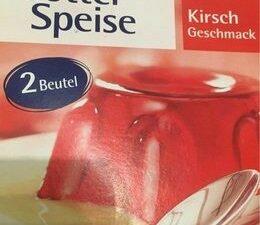 RUF GOETTERSPEISE KIRSCH 2X12G PK 40352312