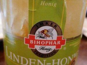 BIHOPHAR LINDENHONIG CREMIG 500G GL 40555126