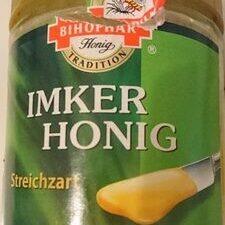 BIHOPHAR IMKERHONIG STREICHZAR 500G GL 40555584
