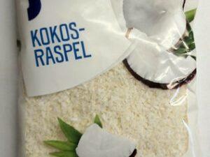 JA! KOKOSRASPEL 200G BT 4388860263398