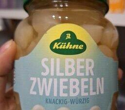 KUEHNE SILBERZWIEBELN 330G GL 40804477