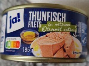 JA! THUNF. OLIVE EXTRA 185G DS 22200785