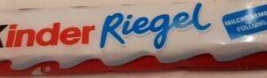 FERRERO KINDER RIEGEL 1ER 21G RG 40084077
