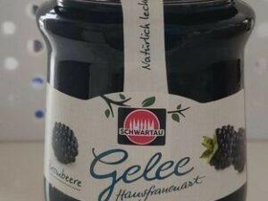 SCHWARTAU BROMBEER GELEE 200G GL 40118017