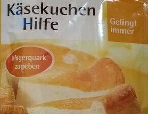 RUF KAESEKUCHENHILFE 1X60G PK 40352879