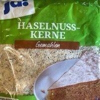 JA! HASELNUESSE GEMAHLEN 200G BT 4337256653015
