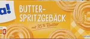 JA! BUTTERSPRITZGEBAECK 400G PK 22445438