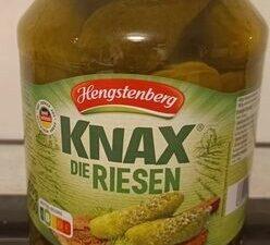 HENGSTENBERG DIE RIESEN 1550G GL 40081403