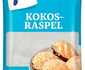JA! KOKOSRASPEL 200G BT 4337256428286