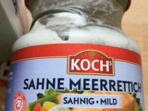 KOCHS SAHNEMEERRETTICH 240G GL 40594231