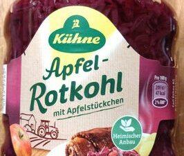 KUEHNE APFELROTKOHL 350G GL 40122762