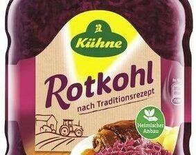 KUEHNE ROTKOHL DAS ORIGINAL 350G GL 40122991
