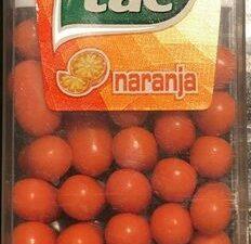 FERRERO TICTAC ORANGE 18G SC 40084640