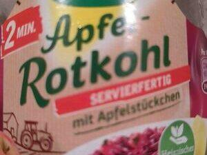 KUEHNE ROTKOHL 2 MINUTEN 355G GL 40804453